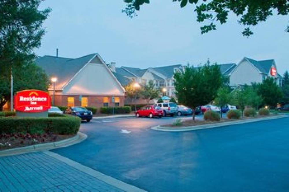 Residence Inn By Marriott Charlotte Lake Norman