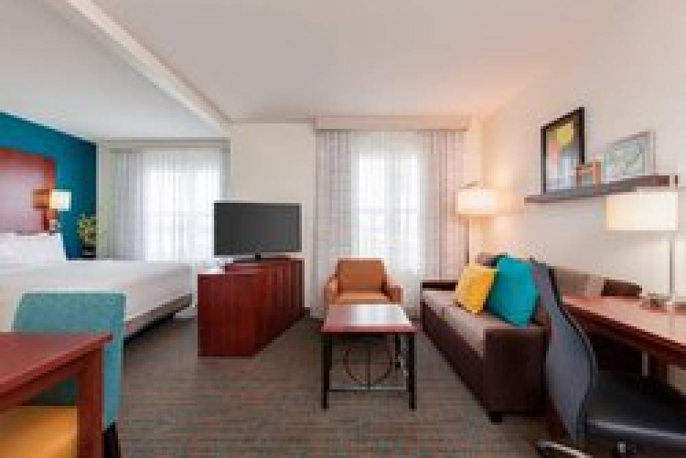 Residence Inn By Marriott Chicago Midway Airport 6