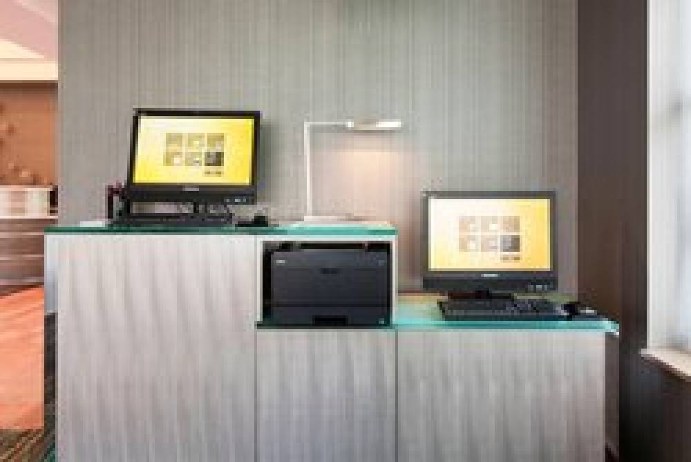 Residence Inn By Marriott Chicago Midway Airport 5