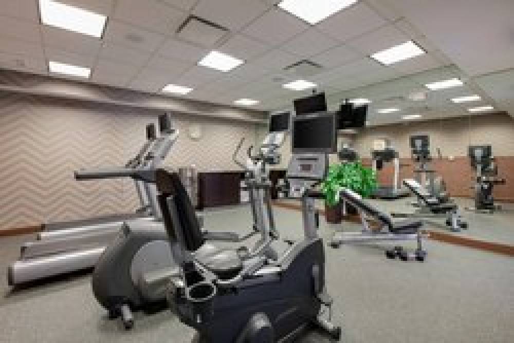 Residence Inn By Marriott Chicago Midway Airport 10