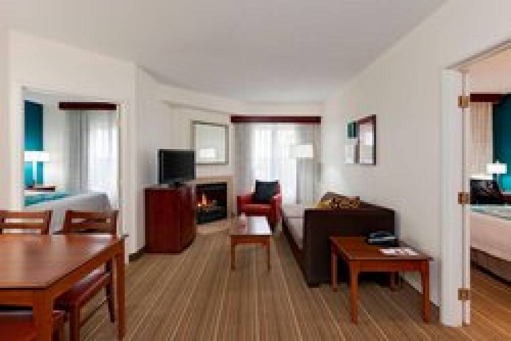 Residence Inn By Marriott Chicago Naperville/Warrenville 9