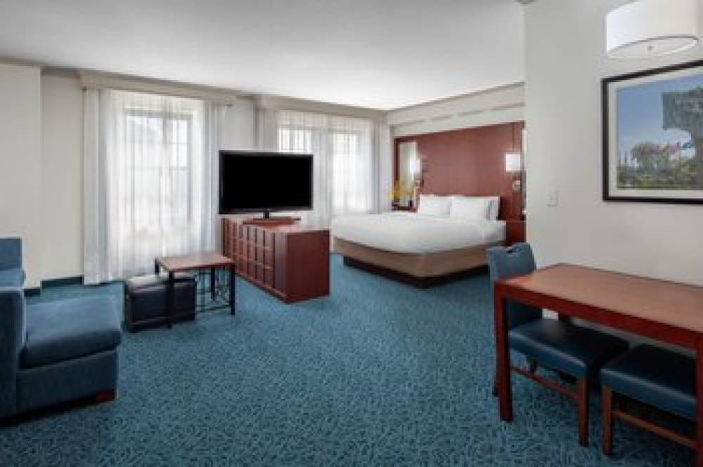 Residence Inn By Marriott Cincinnati Downtown The Phelps 8