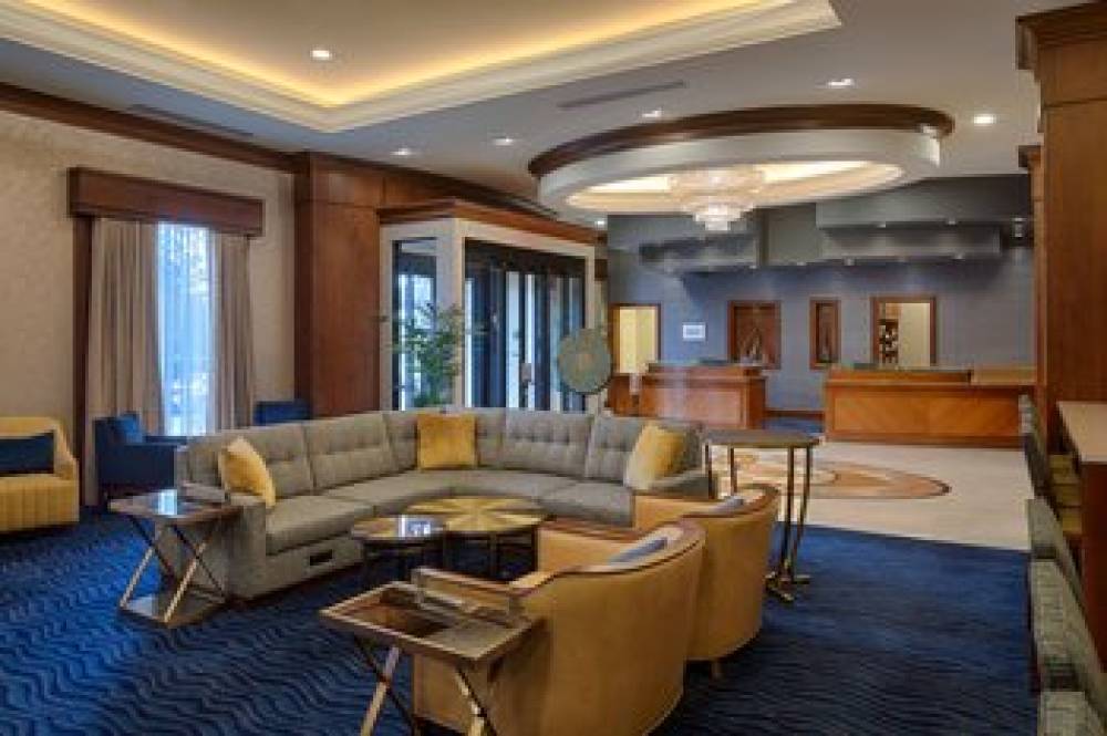 Residence Inn By Marriott Cincinnati Downtown The Phelps 6
