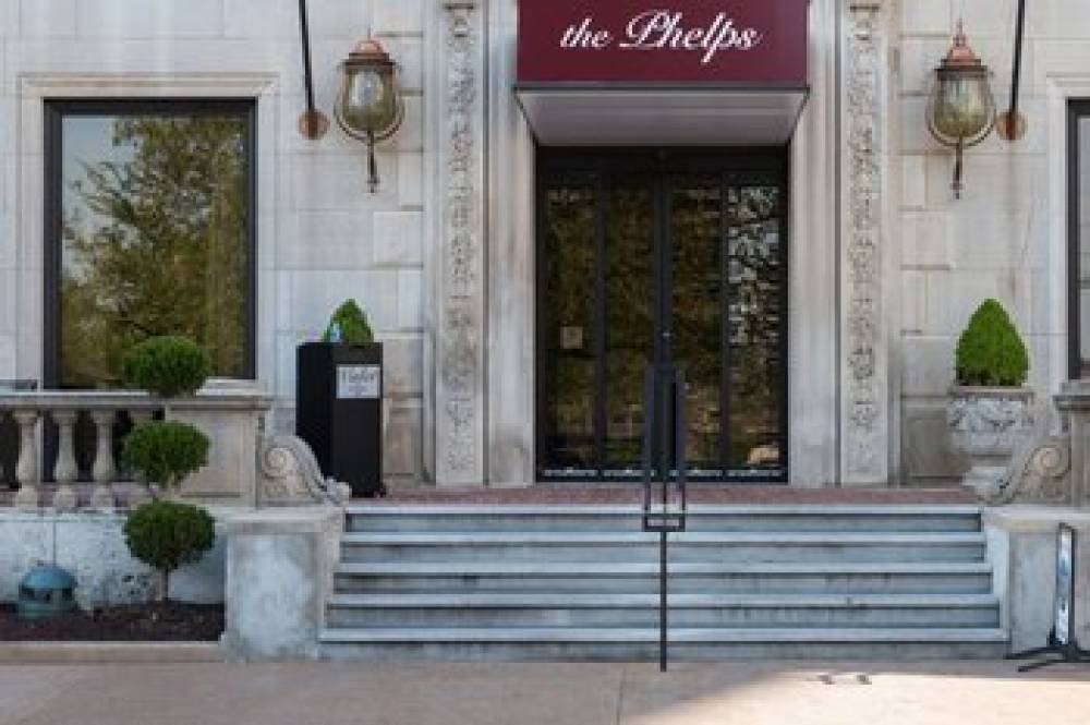 Residence Inn By Marriott Cincinnati Downtown The Phelps 1
