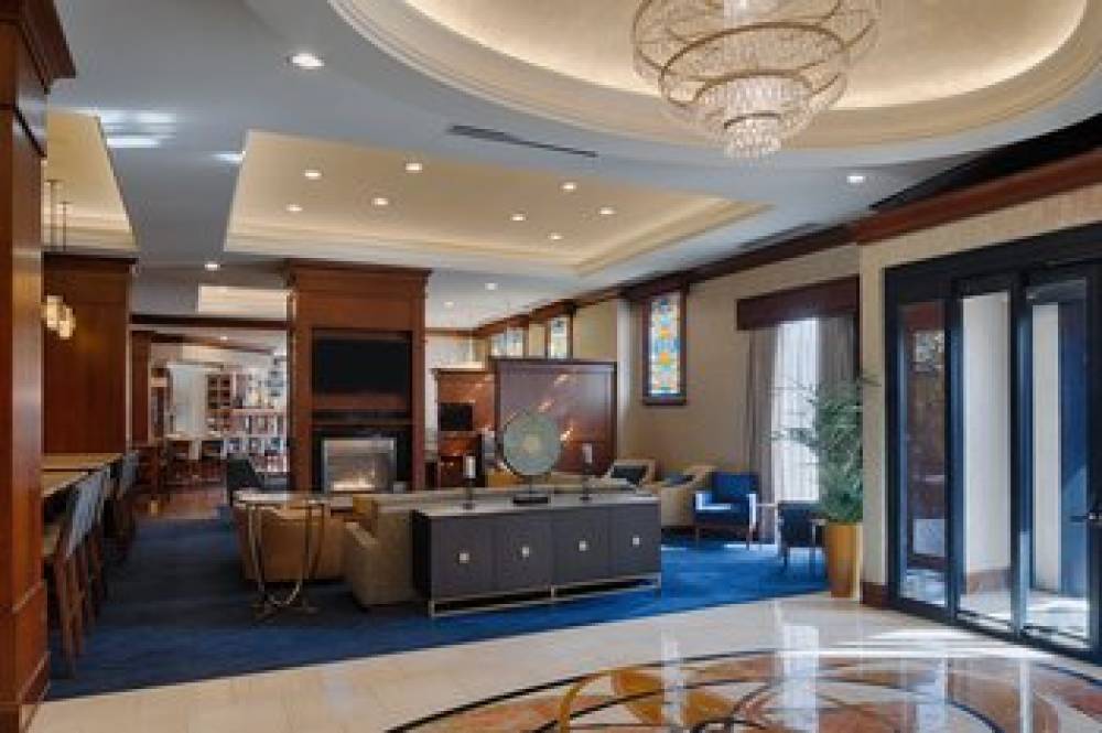 Residence Inn By Marriott Cincinnati Downtown The Phelps 5