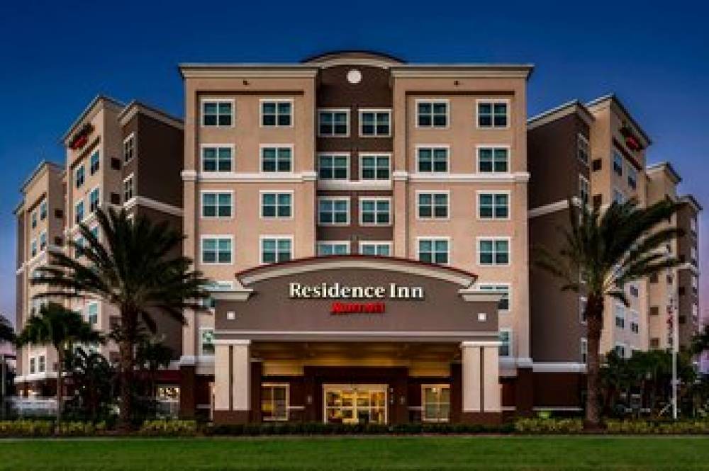 Residence Inn By Marriott Clearwater Downtown 1