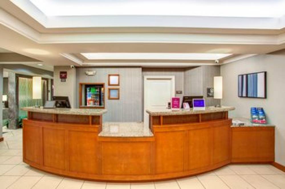 Residence Inn By Marriott Clearwater Downtown 2