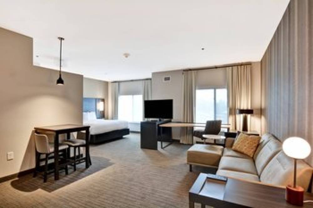 Residence Inn By Marriott Cleveland Airport Middleburg Heights 8