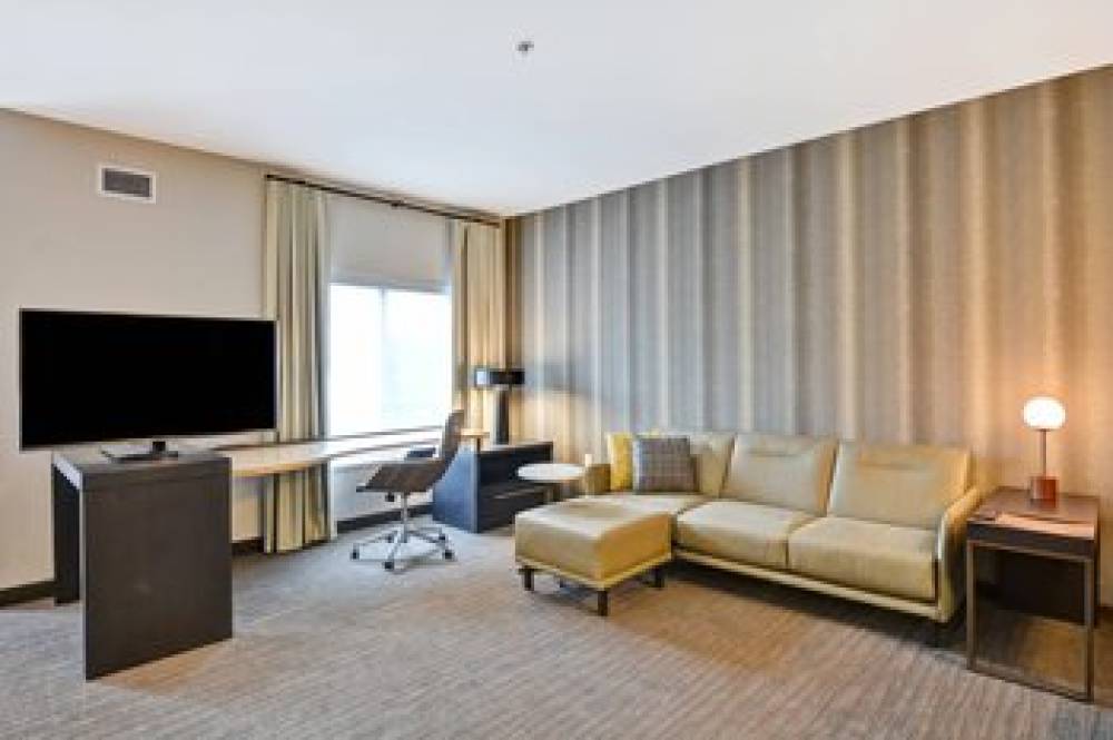 Residence Inn By Marriott Cleveland Airport Middleburg Heights 5