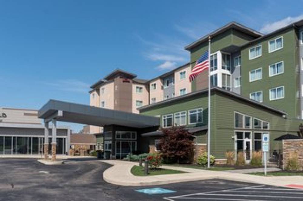 Residence Inn By Marriott Cleveland Avon At The Emerald Event Center 2