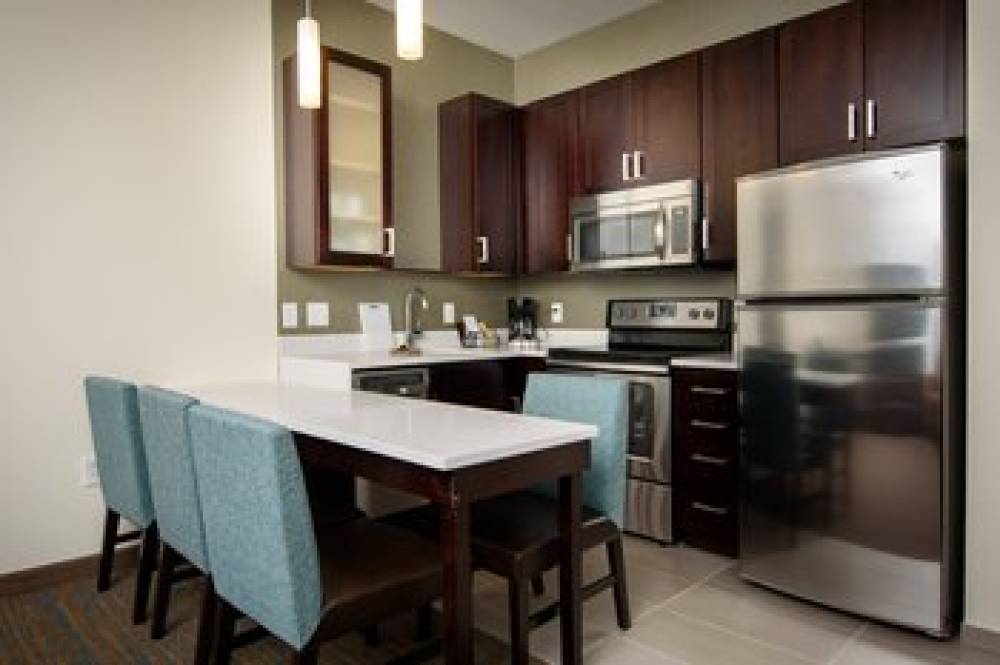 Residence Inn By Marriott Cleveland Avon At The Emerald Event Center 1
