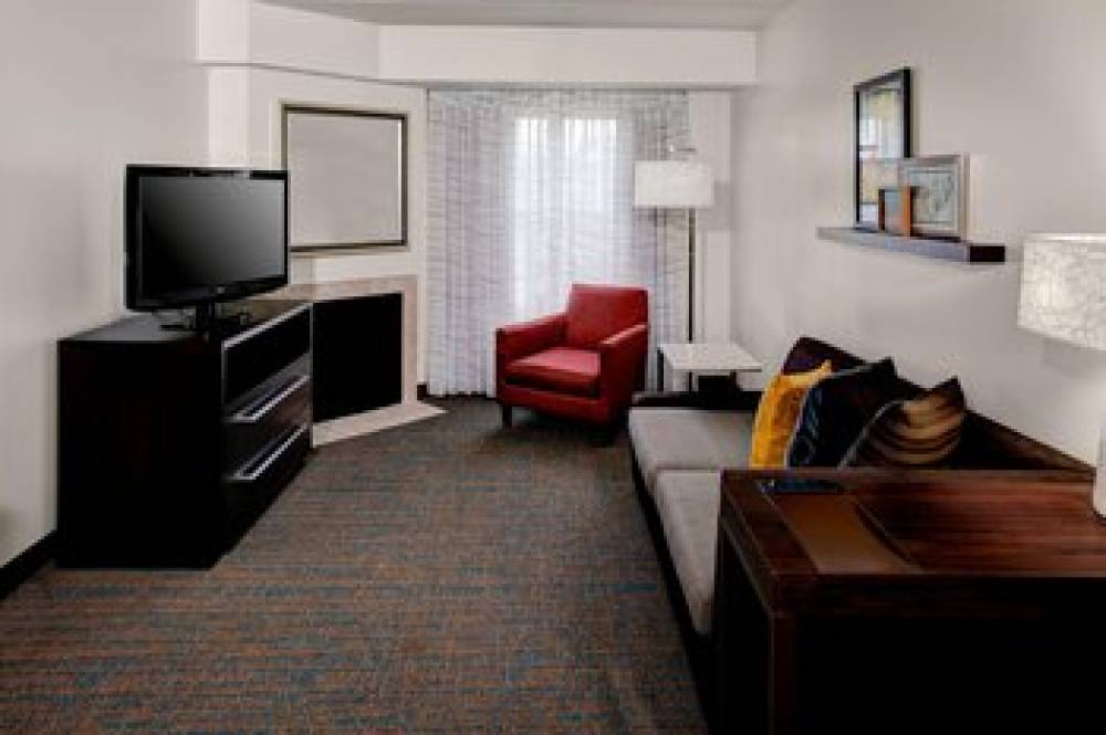 Residence Inn By Marriott Cleveland Beachwood 8