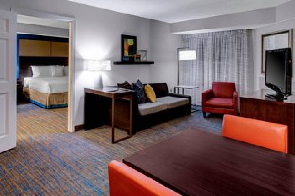 Residence Inn By Marriott Cleveland Beachwood 6