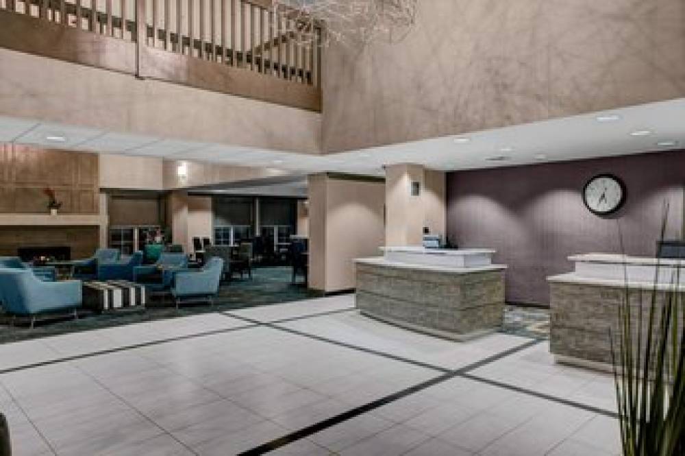 Residence Inn By Marriott Cleveland Beachwood 3