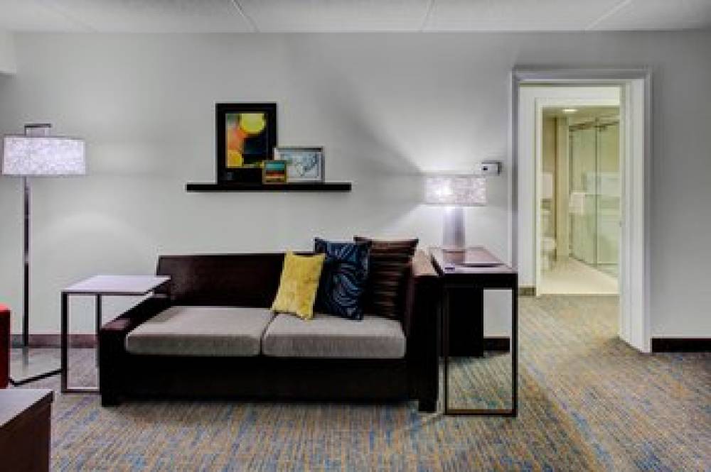 Residence Inn By Marriott Cleveland Mentor 6