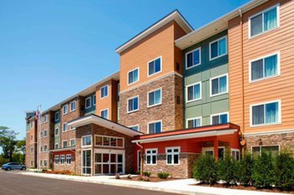 Residence Inn By Marriott Columbus Dublin 1
