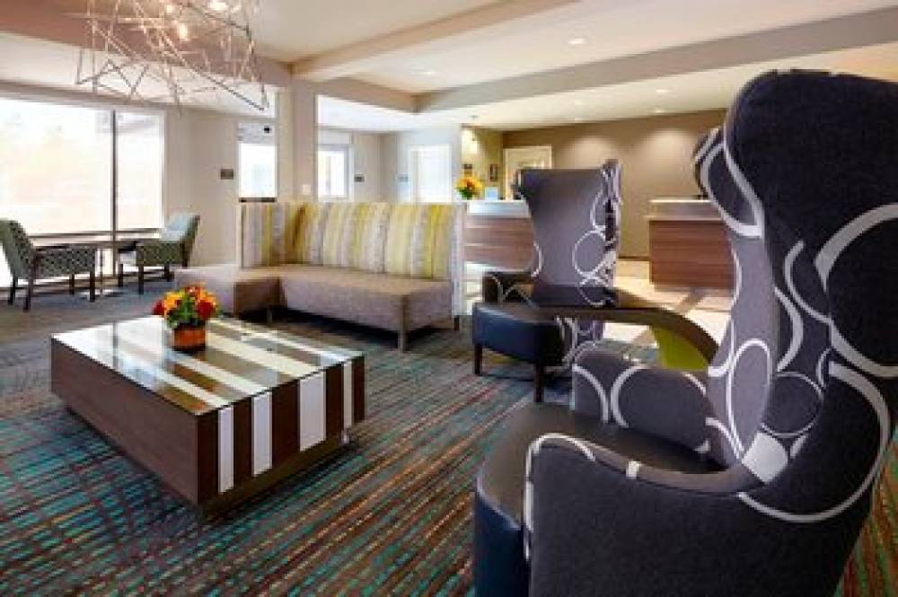 Residence Inn By Marriott Columbus Dublin 4