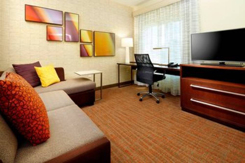 Residence Inn By Marriott Columbus Dublin 7