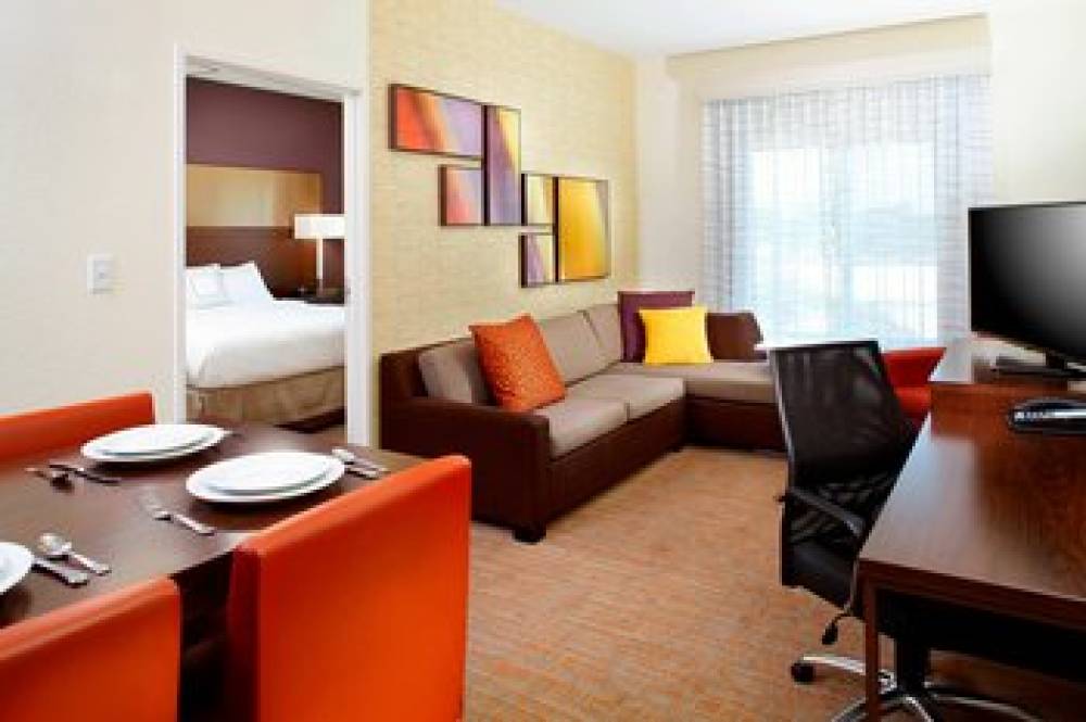 Residence Inn By Marriott Columbus Dublin 9