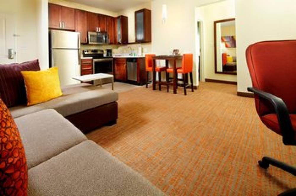 Residence Inn By Marriott Columbus Dublin 8