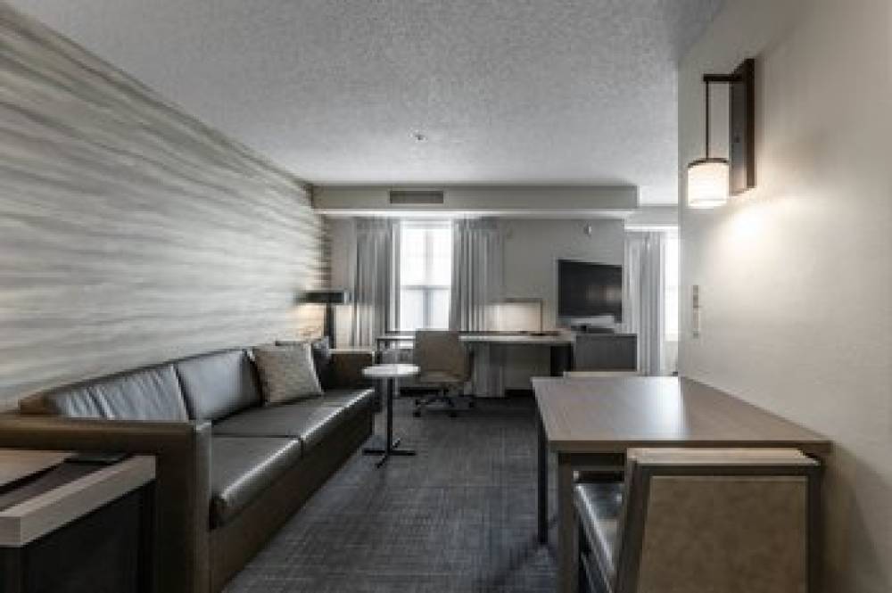 Residence Inn By Marriott Columbus Easton 5