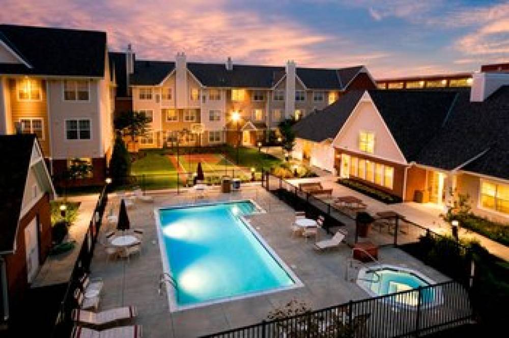 Residence Inn By Marriott Columbus Easton 1