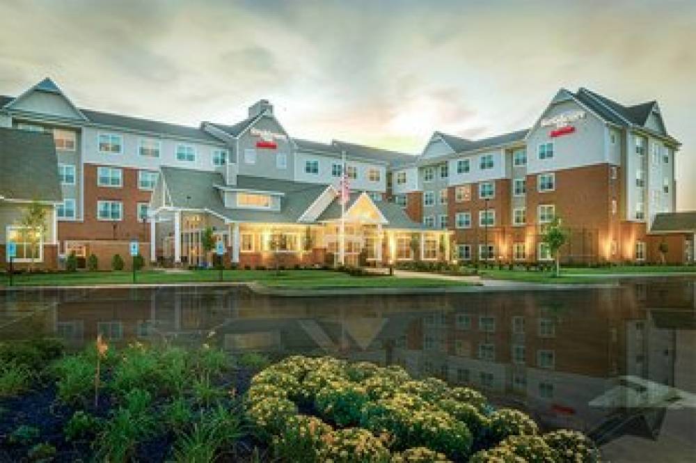 Residence Inn By Marriott Columbus Polaris 1