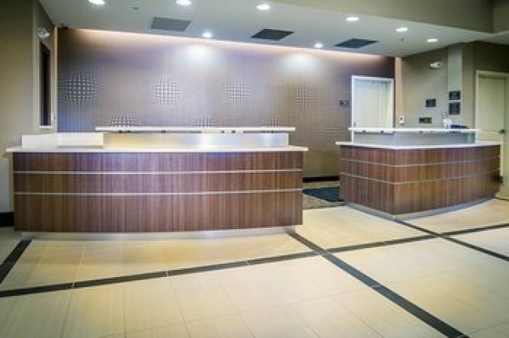 Residence Inn By Marriott Columbus Polaris 2