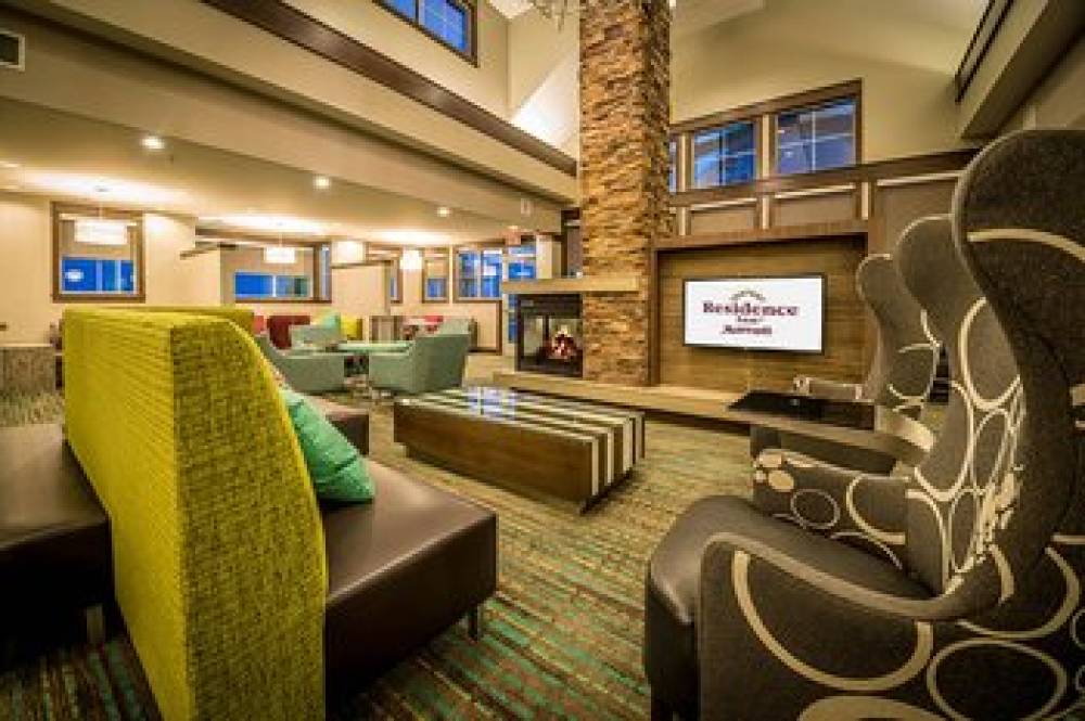 Residence Inn By Marriott Columbus Polaris 3