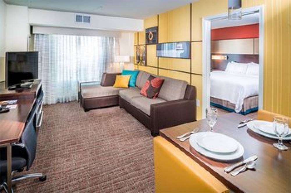 Residence Inn By Marriott Columbus Polaris 8