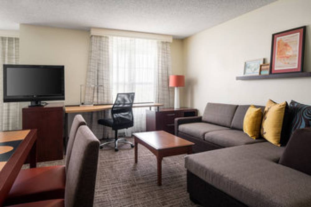 Residence Inn By Marriott Cypress Los Alamitos 8