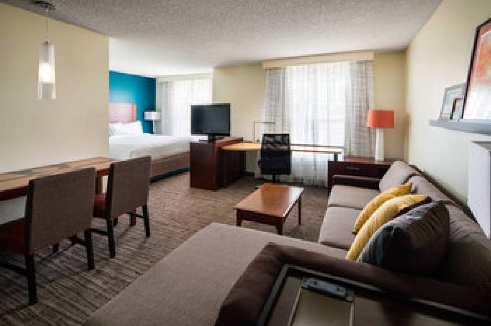 Residence Inn By Marriott Cypress Los Alamitos 6