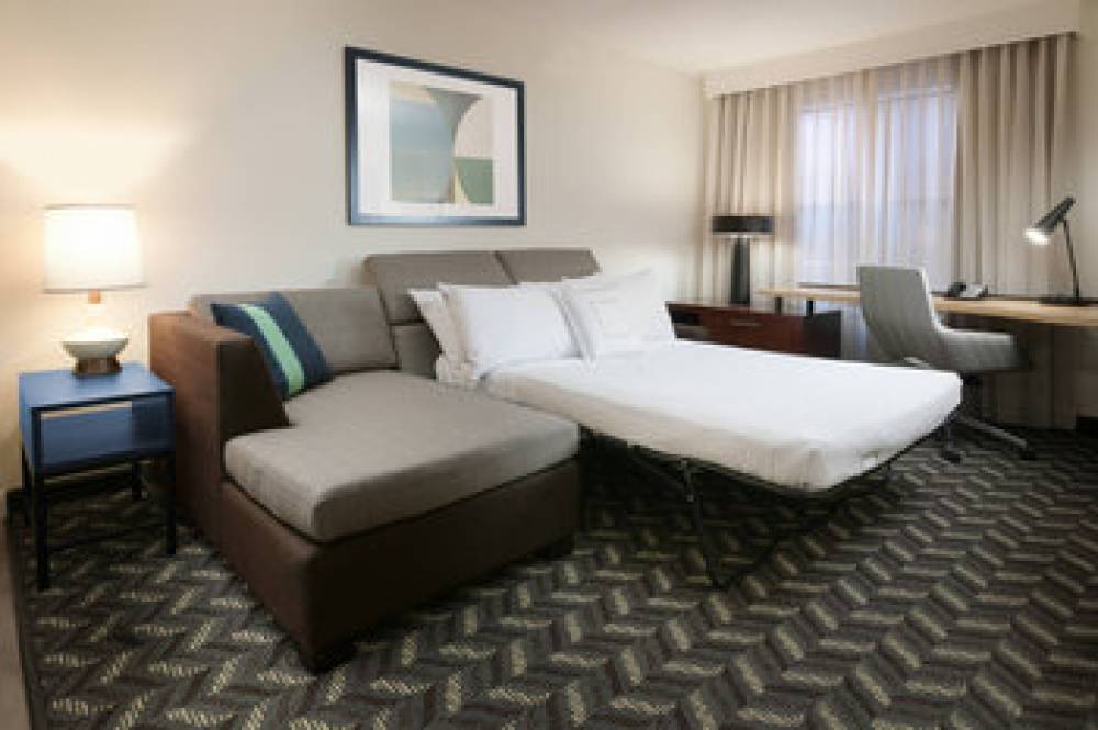 Residence Inn By Marriott Dallas Addison/Quorum Drive 9