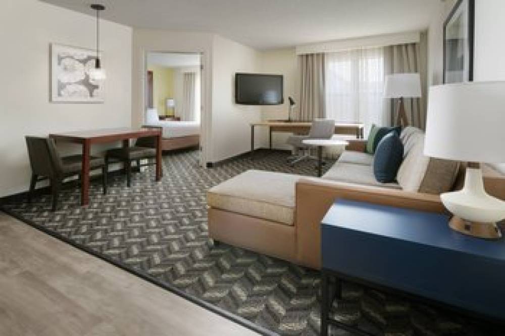 Residence Inn By Marriott Dallas Addison/Quorum Drive 1