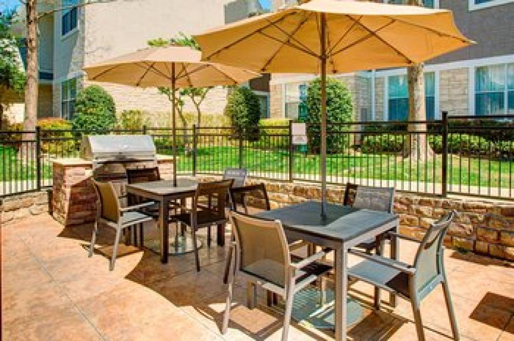 Residence Inn By Marriott Dallas Park Central 1
