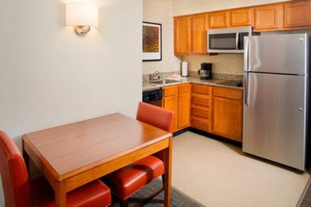 Residence Inn By Marriott Dallas Park Central 10