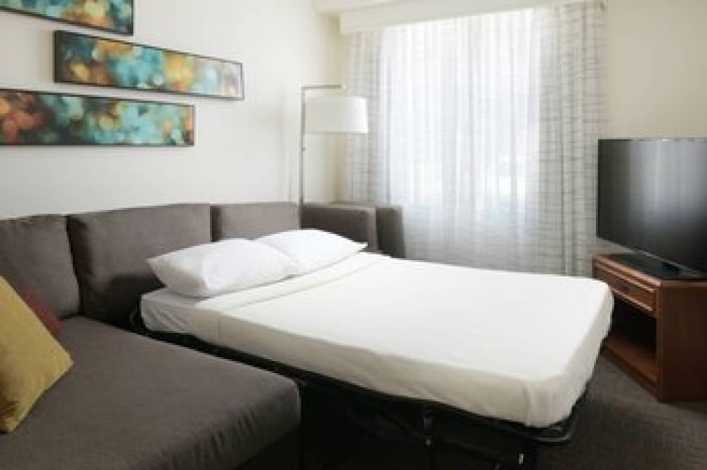 Residence Inn By Marriott Dallas Park Central 9