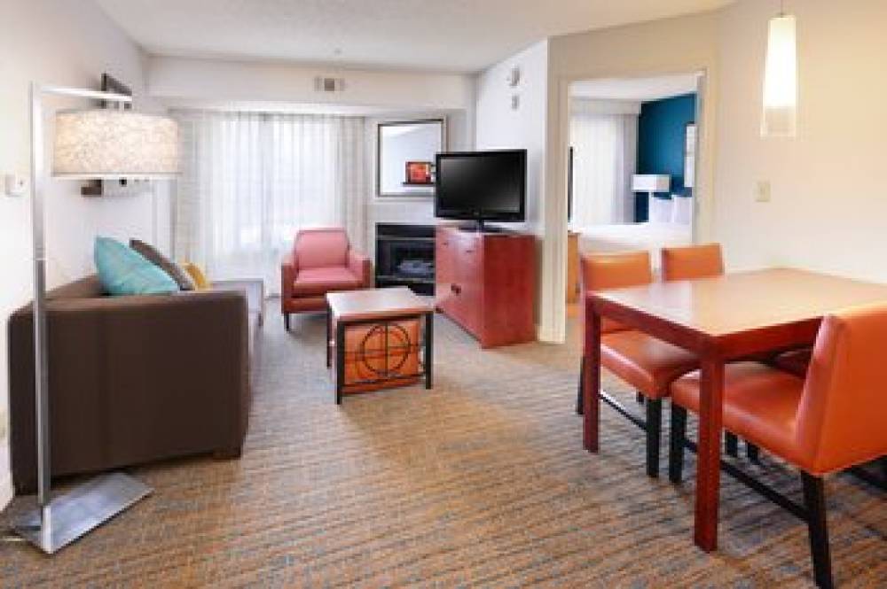 Residence Inn By Marriott Dallas Plano Legacy 6