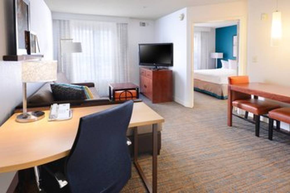 Residence Inn By Marriott Dallas Plano Legacy 5