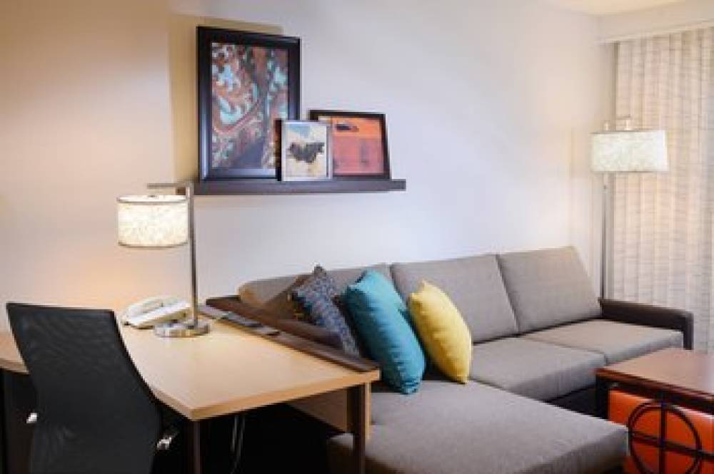Residence Inn By Marriott Dallas Plano Legacy 10