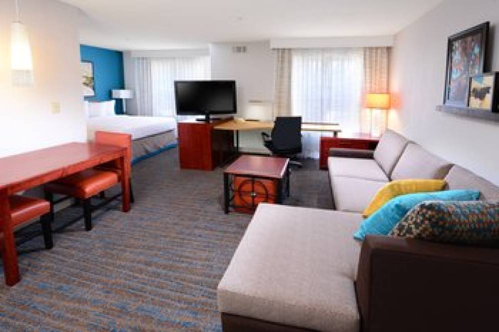 Residence Inn By Marriott Dallas Plano Legacy 4