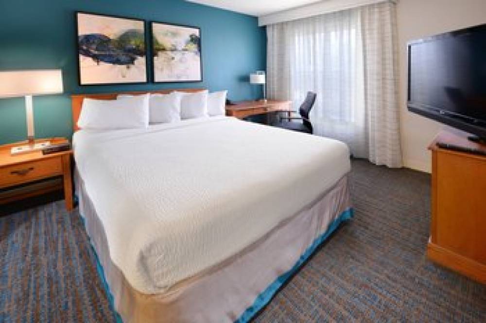 Residence Inn By Marriott Dallas Plano Legacy 7