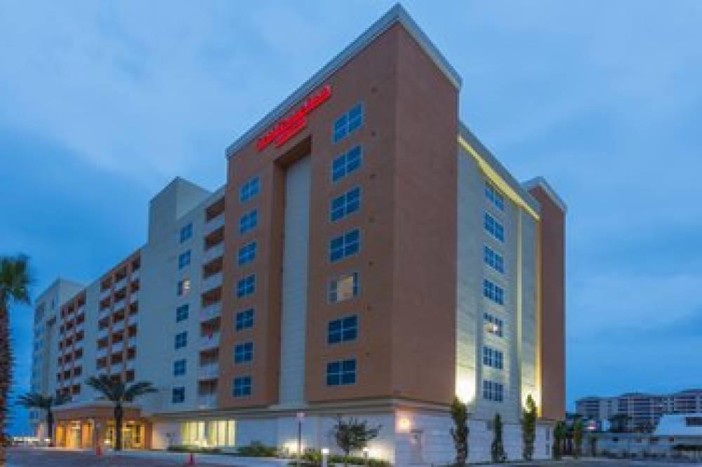 Residence Inn By Marriott Daytona Beach Oceanfront 4