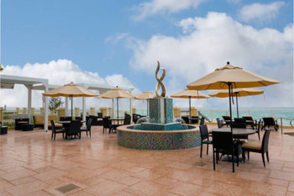 Residence Inn By Marriott Daytona Beach Oceanfront