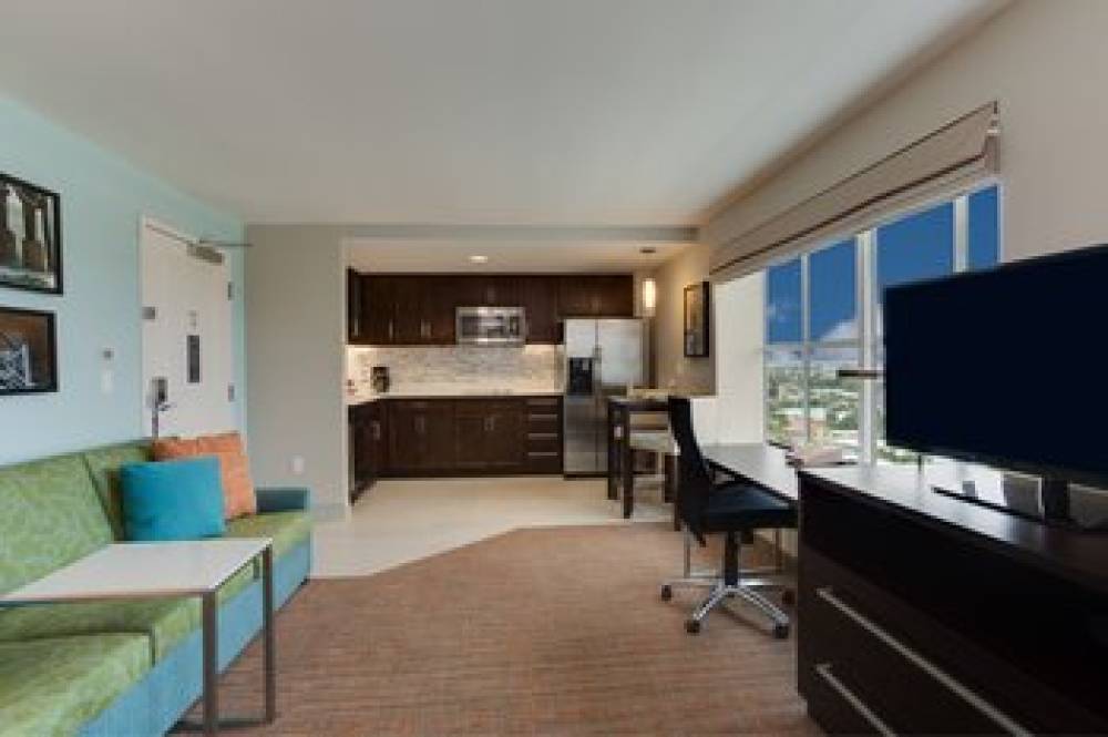 Residence Inn By Marriott Daytona Beach Oceanfront 9