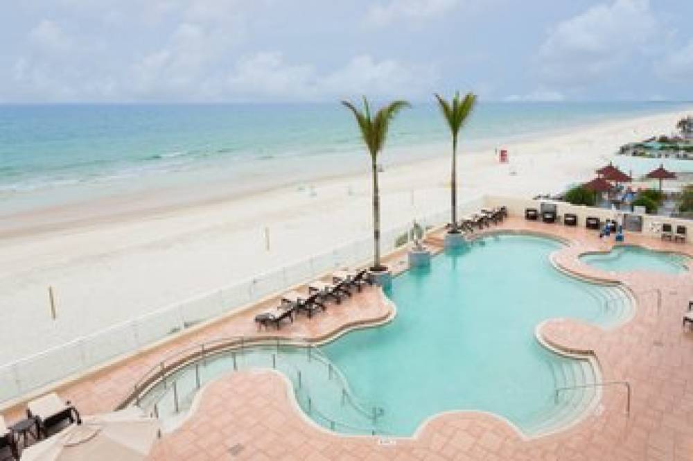 Residence Inn By Marriott Daytona Beach Oceanfront 1