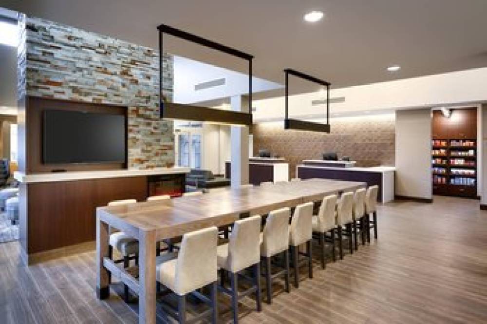Residence Inn By Marriott Decatur Emory Area