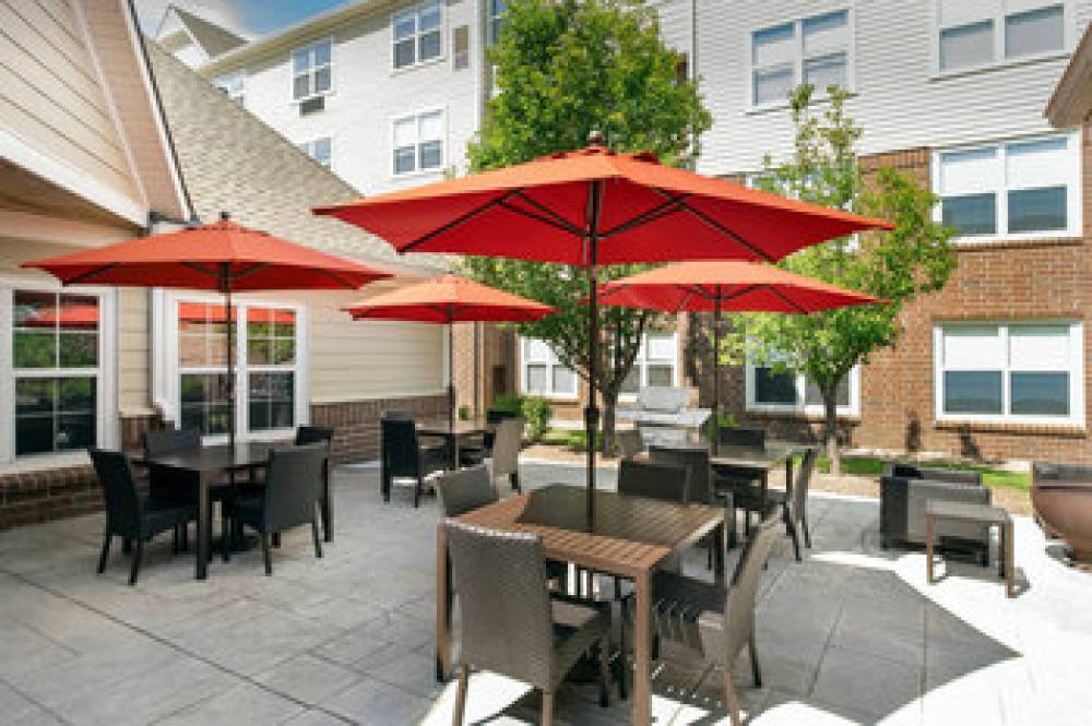 Residence Inn By Marriott Denver South Park Meadows Mall