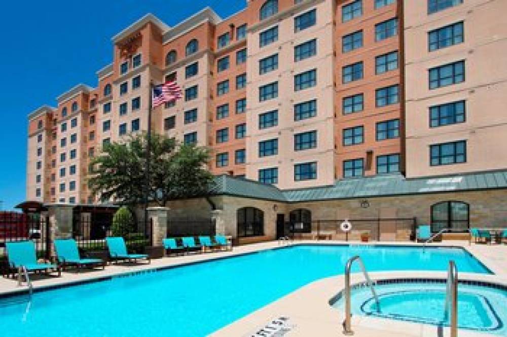 Residence Inn By Marriott Dfw Airport North Grapevine