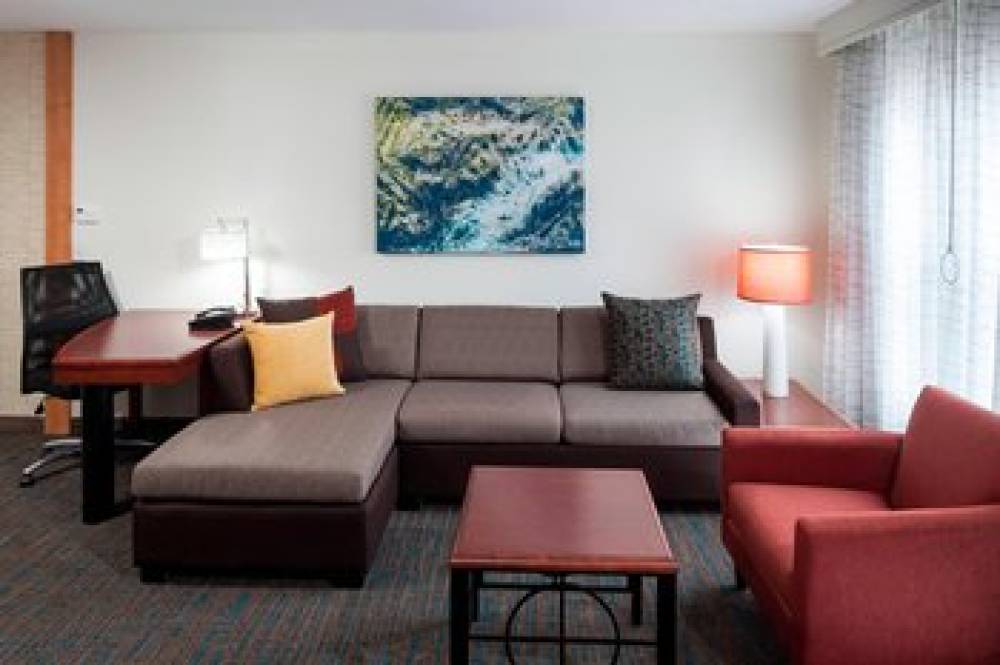 Residence Inn By Marriott Dothan 6